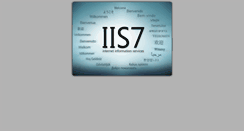 Desktop Screenshot of project.siir.com.co